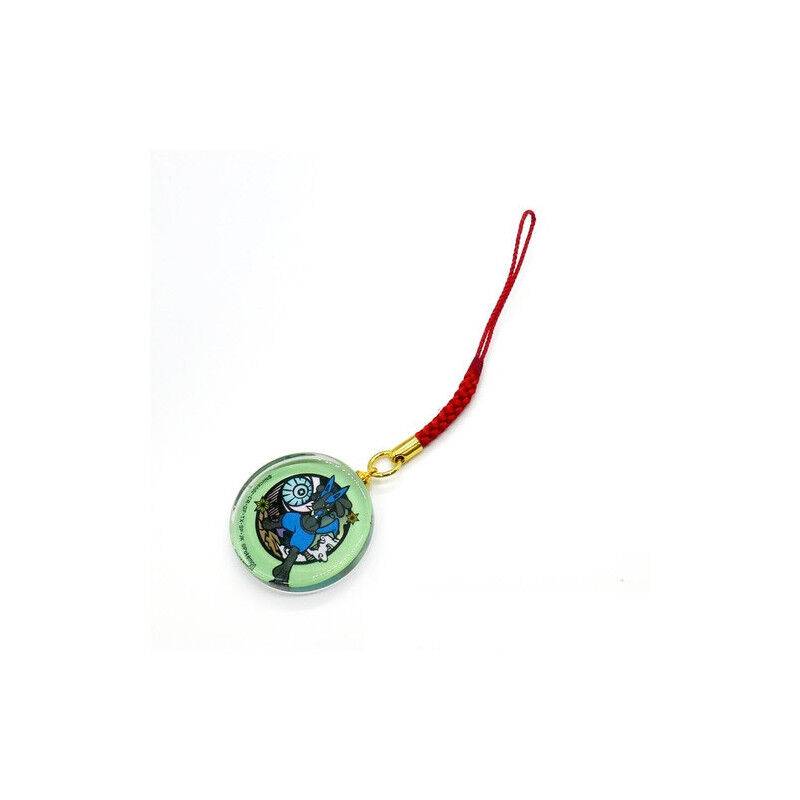Pokemon Charm Keychain Lucario Kirie Series